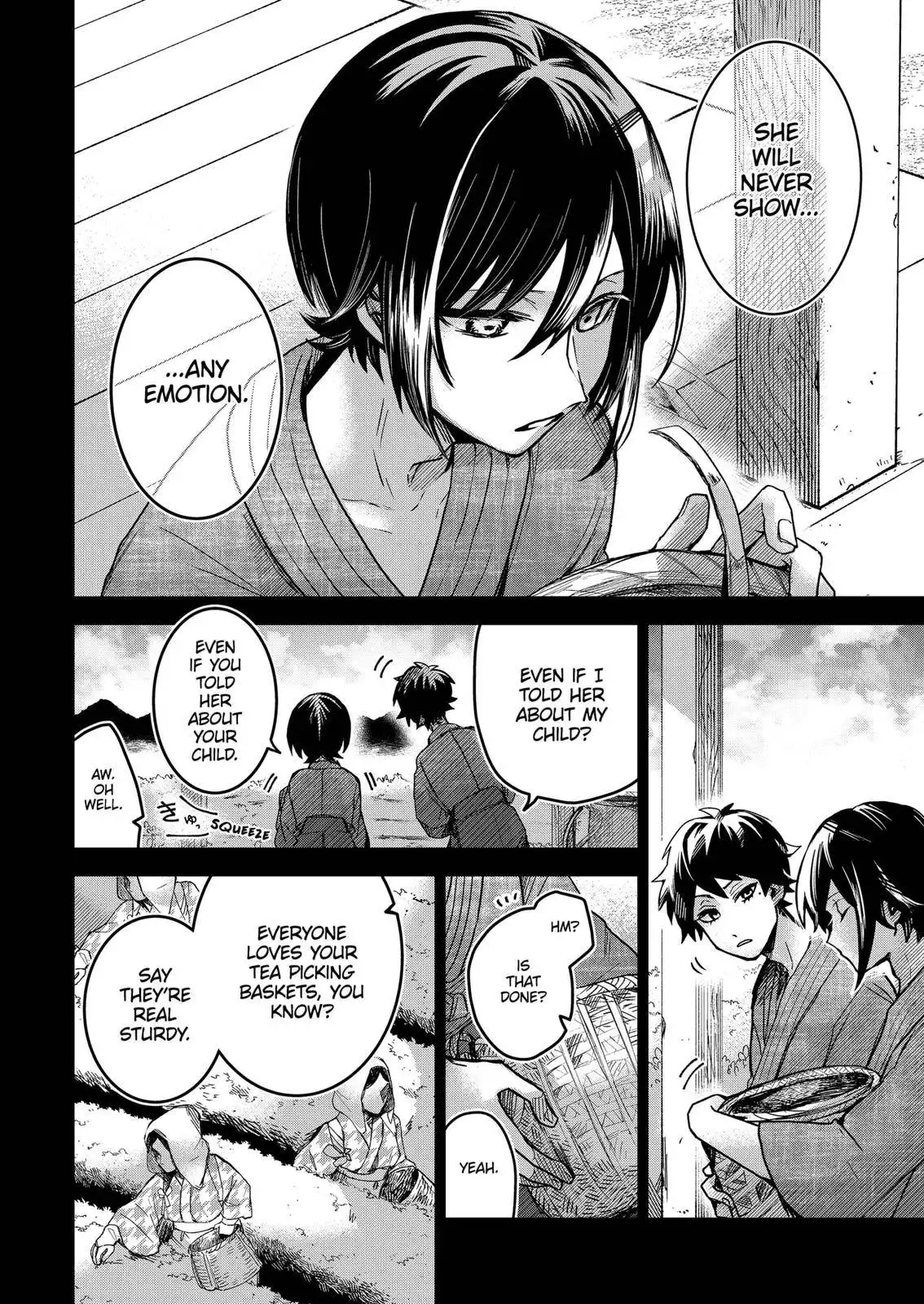 Kuchi ga Saketemo Kimi ni wa (2020) Chapter 64 10